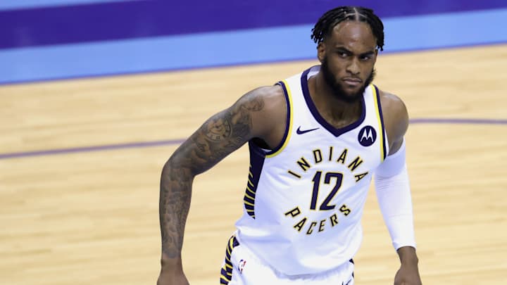 Oshae Brissett Signs Three Year Deal with Indiana Pacers