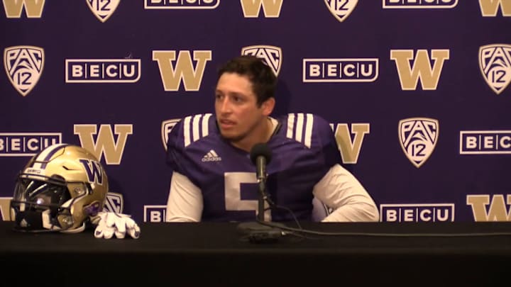 McGrew's Run to Glory: 'Wanted to Come Back and Win a Rose Bowl'