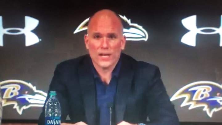 Ravens GM Eric DeCosta Will Focus on Final Stretch of Games When Schedule Released