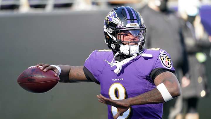 Ravens Ready to Pivot Back to Lamar Jackson's Contract Situation