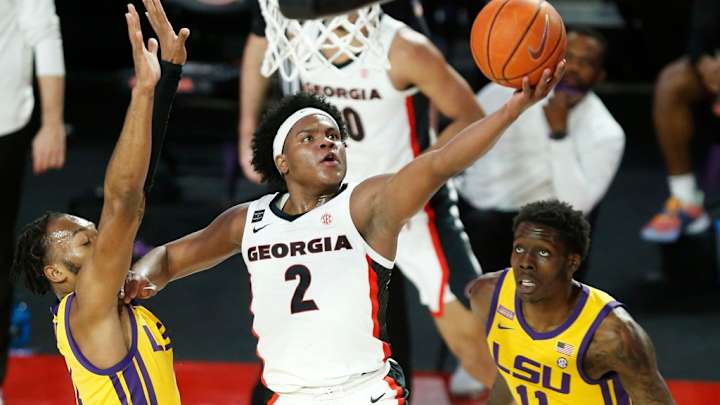 Sahvir Wheeler to Enter NBA Draft, Transfer Portal