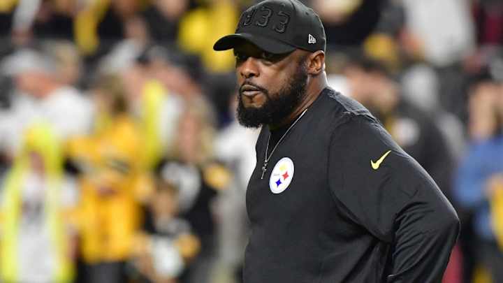 Steelers Sign HC Mike Tomlin to Three-Year Extension