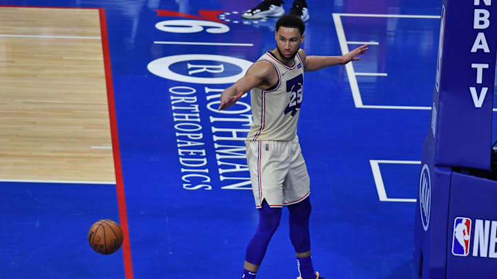 Doc Rivers Issues Update on Sixers Star Ben Simmons After Loss to Warriors