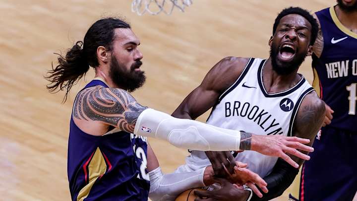 Jeff Green Posterizing Dunk Against Pelicans