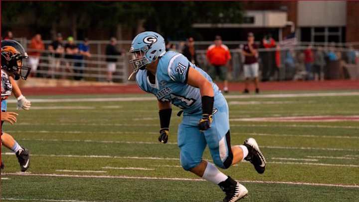 Alex VanSumeren Includes Oregon in top 10 Alex VanSumeren Includes Oregon in top 10