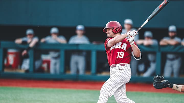 Wild Eighth Inning Results in Comeback Victory for Alabama Baseball Over North Alabama, 8-6