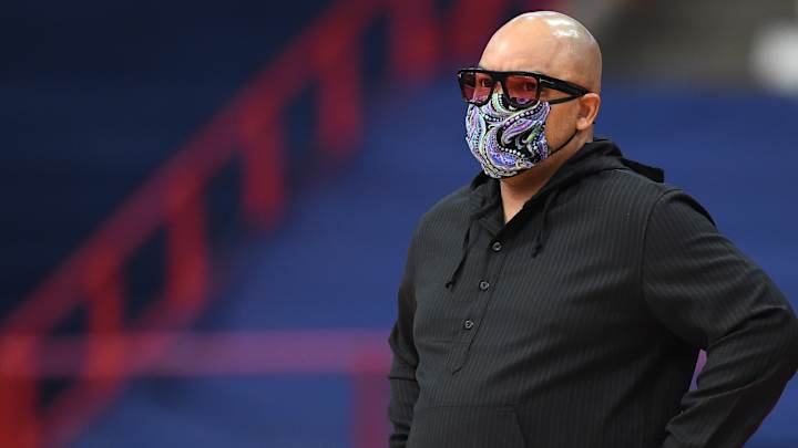 Report: Syracuse Launches Investigation Into Quentin Hillsman