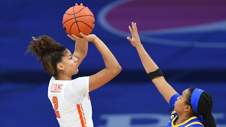 Hillsman Provides Update on Priscilla Williams: 'She's at Full Tilt'