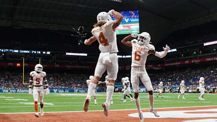 Healthy and Hungry, Texas' Whittington is Ready for His Time