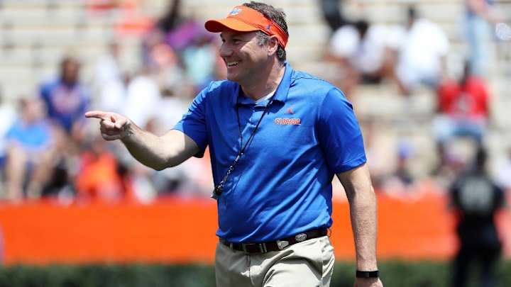 Nick Evers 'All In,' Discusses Recruiting Efforts for Florida Gators Nick Evers 'All In,' Discusses Recruiting Efforts for Florida Gators