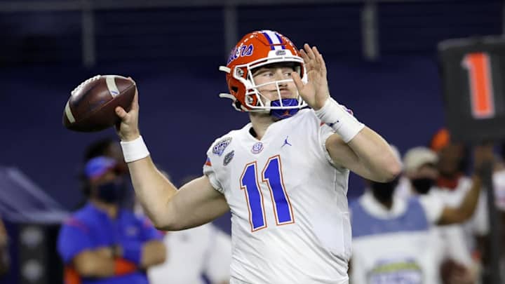 How Does Former Gators QB Kyle Trask Align in Tampa Bay?
