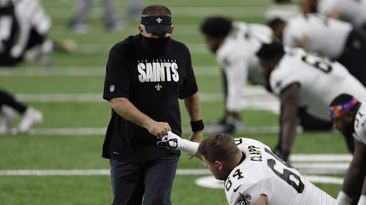 Saints Re-Sign Will Clapp
