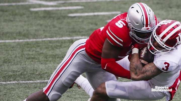 Finding Broncos: Scouting Ohio State LB Baron Browning