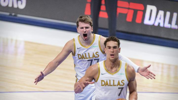 ALERT: Mavs Make Lineup Change: GAMEDAY vs. Pistons