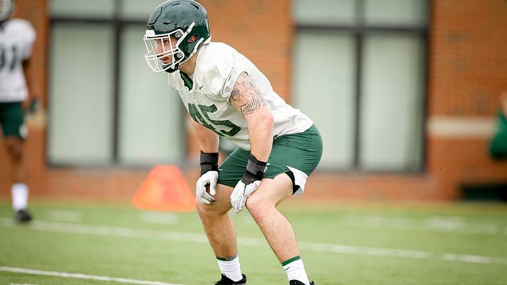 Michigan State Football Enters Final Week of Spring Practice Michigan State Football Enters Final Week of Spring Practice