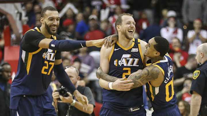 Two Jazzmen Lead Sixth Man of the Year Race. Who Will Take Home the Hardware?