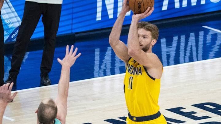 Game Preview: Thunder finish road trip in Indiana against Pacers Game Preview: Thunder finish road trip in Indiana against Pacers
