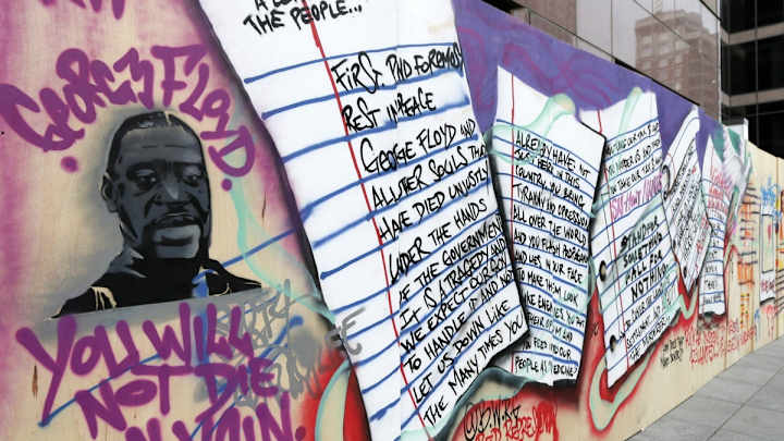 Titans Players React to Verdict in Derek Chauvin Murder Case