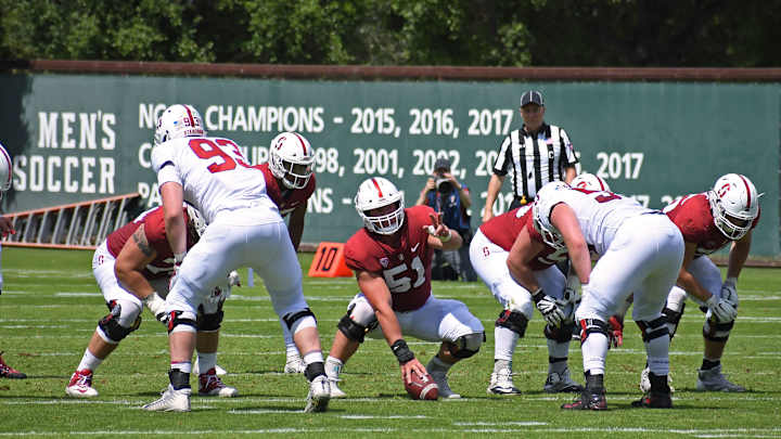 Analysis: Which Guards and Centers Pass Seahawks Athletic/Measurable Thresholds?