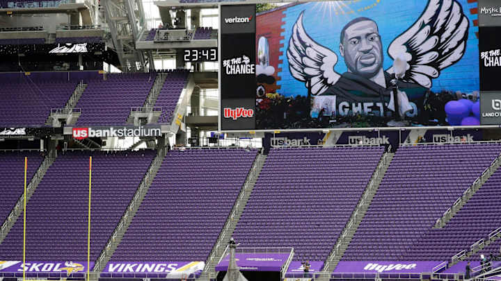 Vikings Organization, Players React to Guilty Verdict in Derek Chauvin Trial