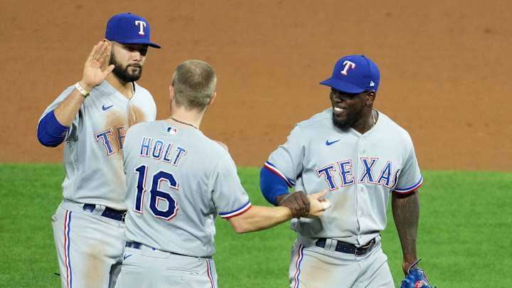 Rangers Starting Lineup vs Angels: Woodward Hoping For Repeat of Success