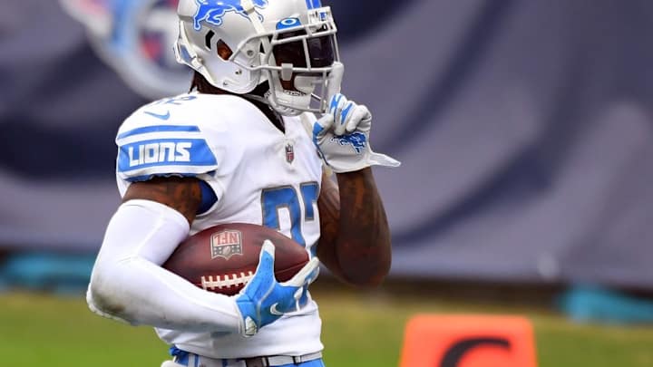 Challenges D'Andre Swift Faces in Second NFL Season Challenges D'Andre Swift Faces in Second NFL Season