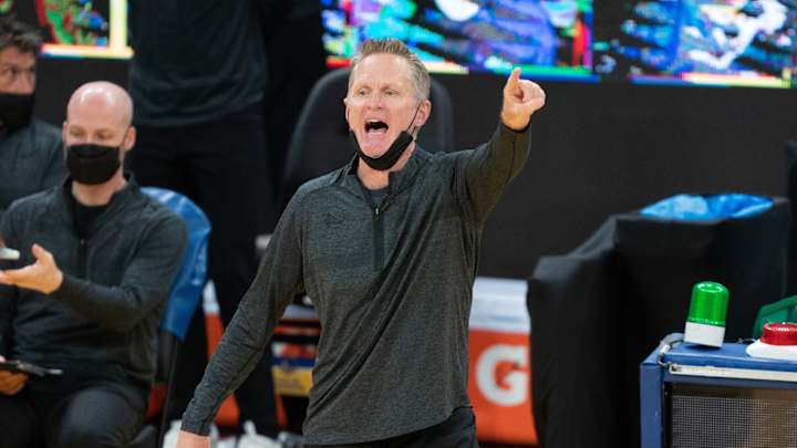 Golden State Warriors Coach Believes Sixers Could Go Far in NBA Playoffs Golden State Warriors Coach Believes Sixers Could Go Far in NBA Playoffs