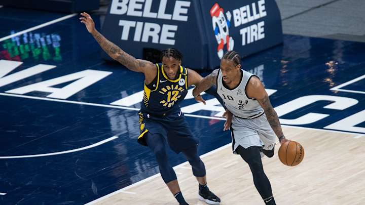 Miami Heat at San Antonio Spurs Preview