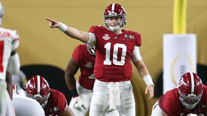 Mailbag: Would the 49ers Really Draft Mac Jones With the Third Pick?