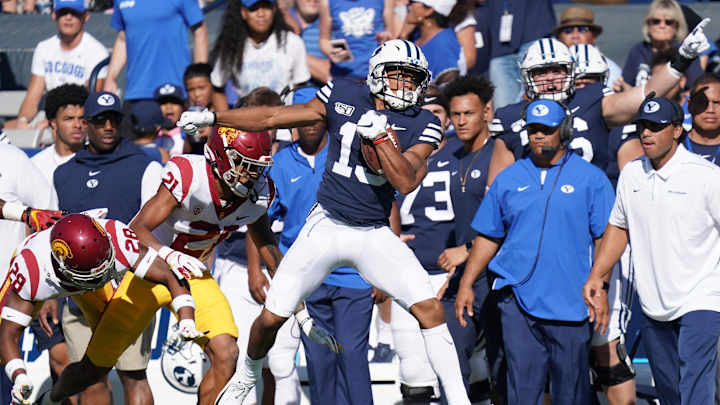 Jim Mora: BYU Could be More than Competitive in the PAC-12, They Could Win in the PAC-12 Jim Mora: BYU Could be More than Competitive in the PAC-12, They Could Win in the PAC-12
