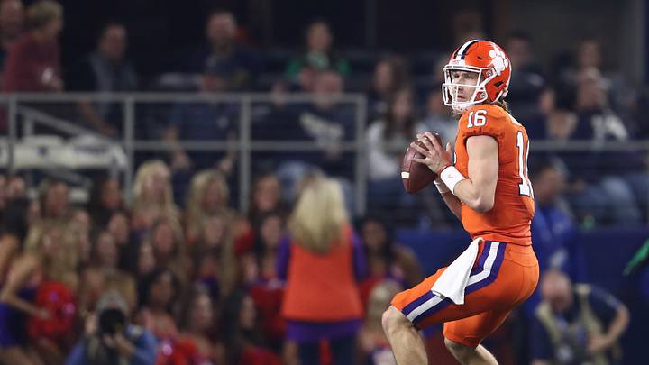 2021 7-Round Jaguars Mock 3.0: Surrounding Trevor Lawrence With Protection, Weapons 2021 7-Round Jaguars Mock 3.0: Surrounding Trevor Lawrence With Protection, Weapons