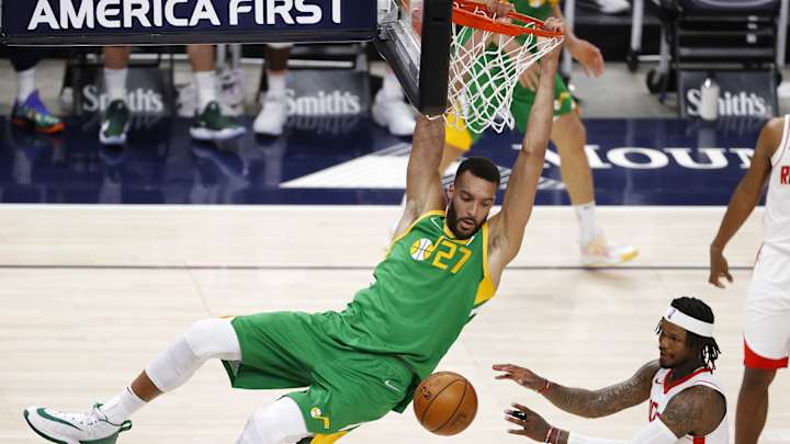 What to Watch For: Utah Jazz at Houston Rockets What to Watch For: Utah Jazz at Houston Rockets