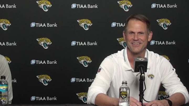 5 Observations From Urban Meyer’s & Trent Baalke’s Pre-Draft Press Conference: Jaguars Draft Prep ‘95% There’