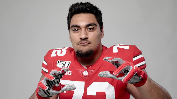 Browns Digest Catches Up With Defensive Tackle Draft Prospect Tommy Togiai Browns Digest Catches Up With Defensive Tackle Draft Prospect Tommy Togiai