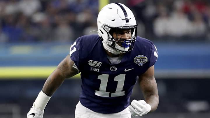 Why the Lions Should Avoid Drafting LB Micah Parsons Why the Lions Should Avoid Drafting LB Micah Parsons