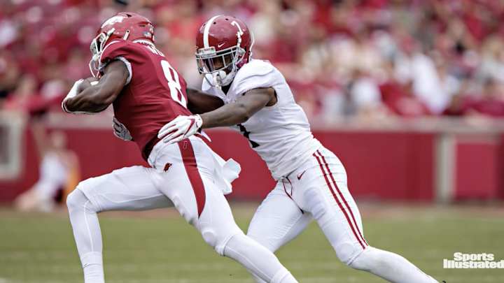 USC Trojans Keep Eyes on Arkansas Transfer USC Trojans Keep Eyes on Arkansas Transfer