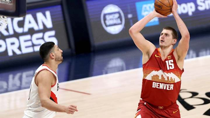 Blazers Know the Challenge 'MVP' Nikola Jokic Presents In First Round