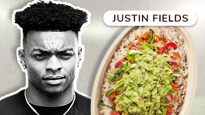 Chipotle Adds Menu Item Named After Former Ohio State Quarterback Justin Fields