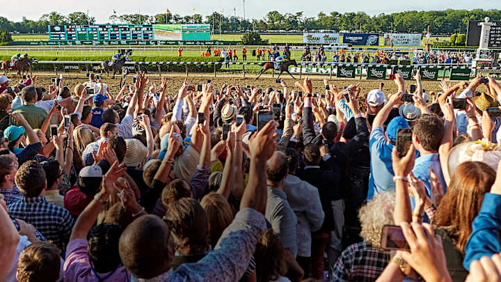 Shooting American Pharoah, Who Broke the Triple Crown Drought