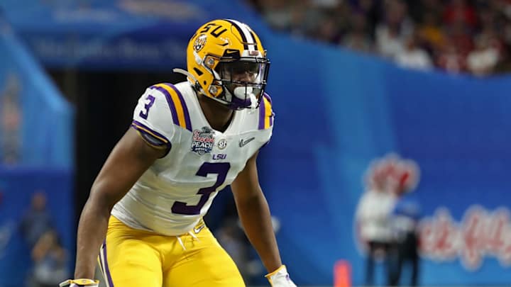 Titans Draft Board: Safeties