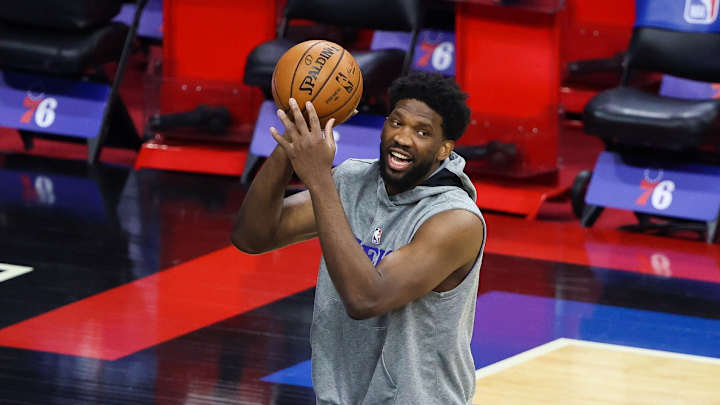 Sixers' Joel Embiid Still in MVP Mix in Latest Straw Poll