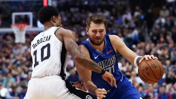 Spurs' DeMar DeRozan Linked To Mavs: NBA Free Agency