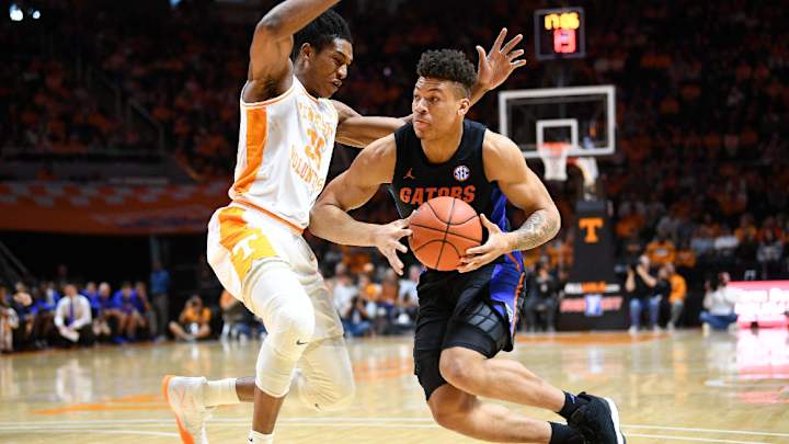 Gators Forward Keyontae Johnson Won't Enter Draft, Awaiting Medical Clearance Gators Forward Keyontae Johnson Won't Enter Draft, Awaiting Medical Clearance