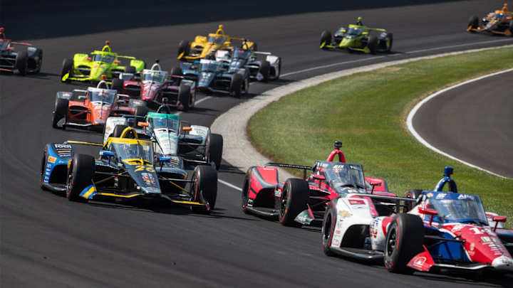 Indy 500 to Host 135,000 Fans at Largest Sporting Event During COVID-19 Crisis