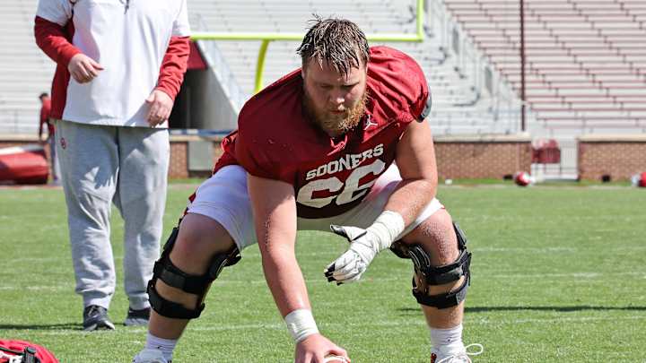 With Andrew Raym Out After Surgery, Oklahoma Turns Once Again to Robert Congel at Center