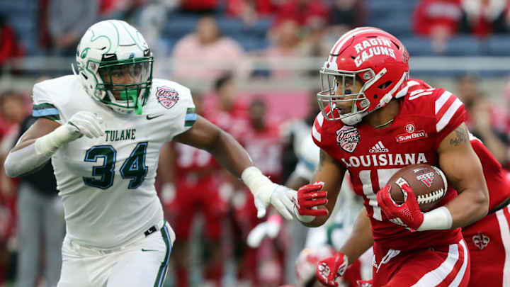 NFL Draft Prospect Spotlight: Patrick Johnson