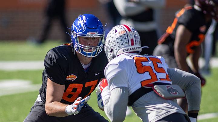 Players to Watch For Seahawks on Day 3 of 2021 NFL Draft