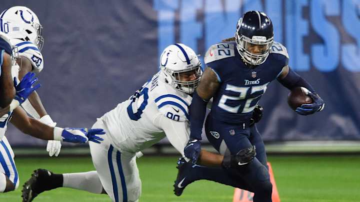 Colts’ DT Grover Stewart the X-Factor in Matchup Vs. Titans