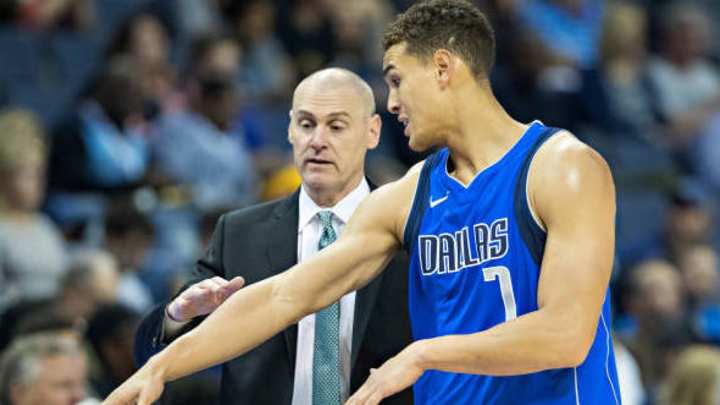 Mavs Film Room: Here Come Lakers; Did 'Lineup Change' Work?