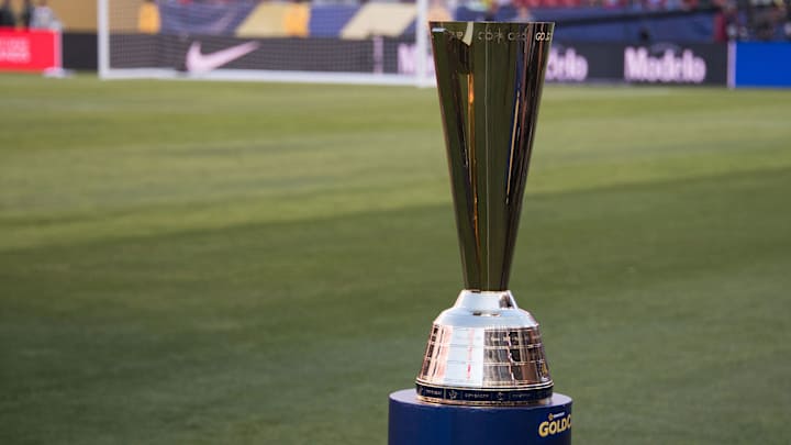 Concacaf Avoids Northeast, West Coast for Gold Cup Sites